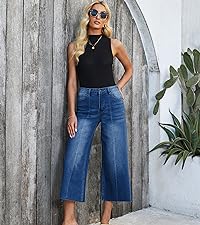 Capri Jeans