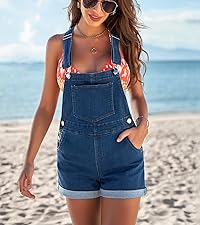 Denim Overall