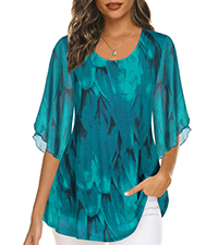 womens tops blouses