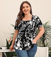 plus size tops