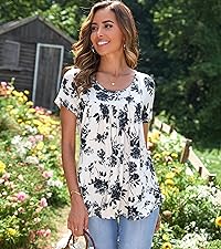 comfy tunic tops