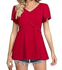 women summer blouse