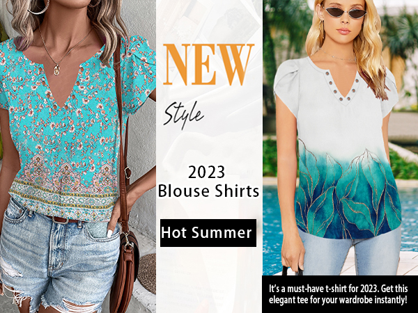 womens blouses