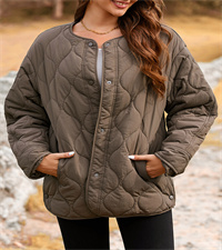 Quilted Lightweight Jackets