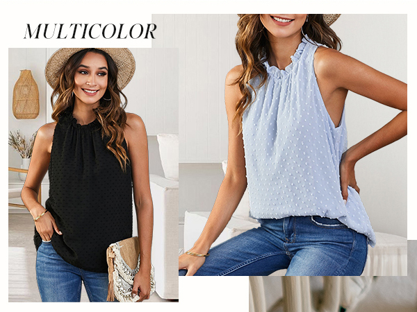 womens summer tops