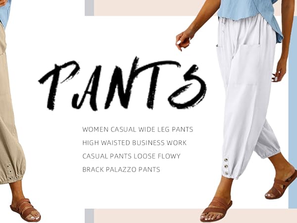 women  pants