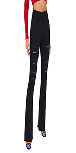 flare bell bottom jeans