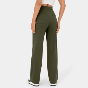 FlexiPants - Women''s Casual High Waist Stretch Pants