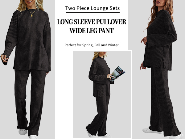 2 Piece Lounge Sets