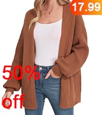 Soft Knit Cardigans