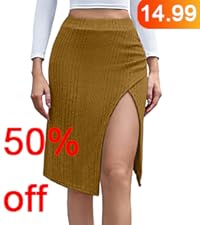 womens skirts