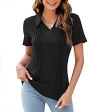 Polo shirts for women