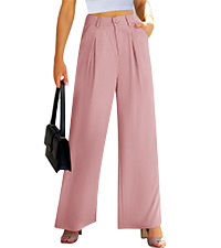 Women Wide Leg Pants Casual Wide Leg Pants Long Palazzo Pants Long Pants for Women Flowy Lounge Pant