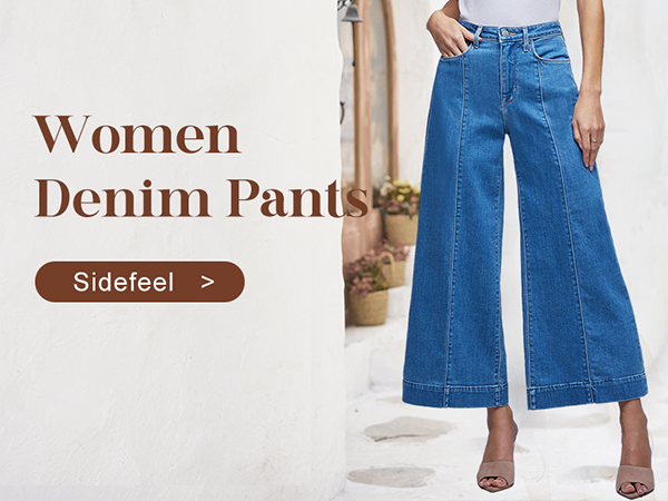 high waisted jeans for women