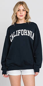 california pullover