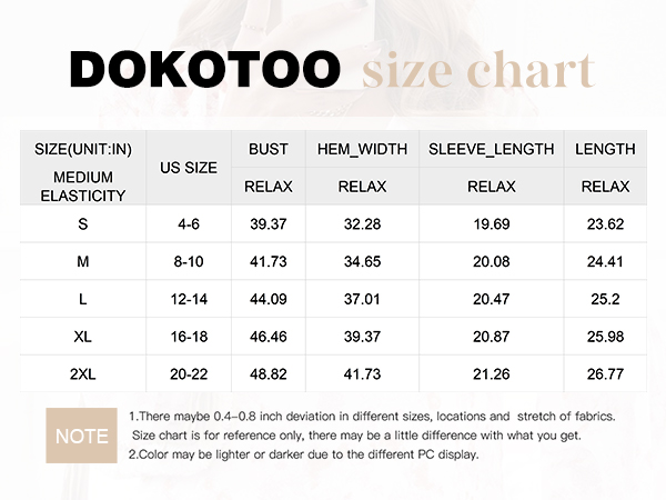 dokotoo womens sweaters trendy