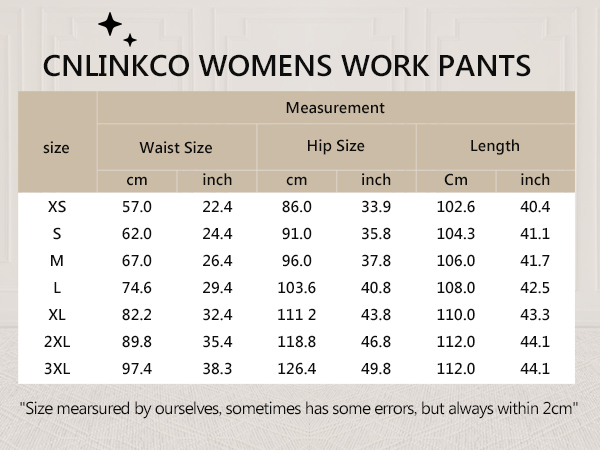 womens casual pants