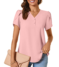 womens tops dressy casual