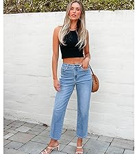 ankle jeans for women