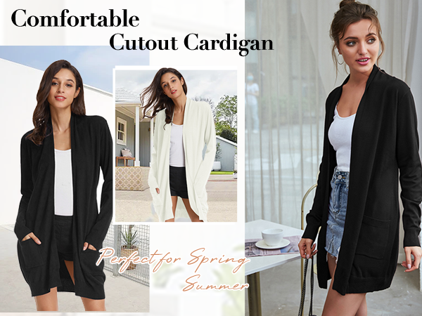 cardigan for women