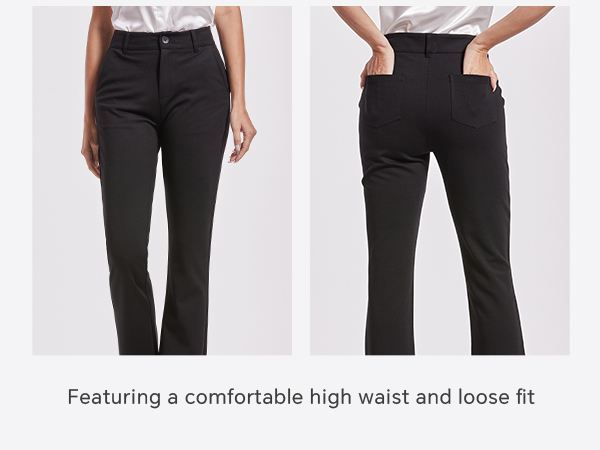 work pants women