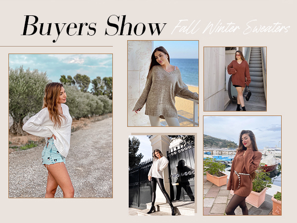 Buyers Show