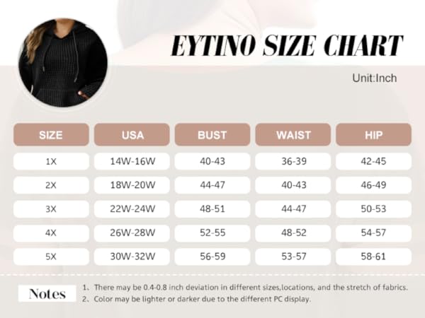 plus size sweatshirt