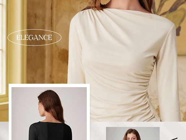 Long Sleeve Shirts for Women