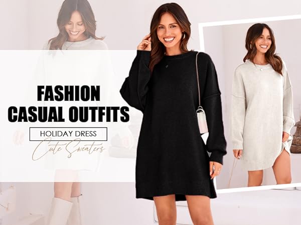 oversized sweaters for women womens fall fashion 2024 cute sweaters for women cute sweaters