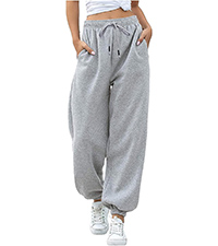 Womens High Waisted Sweatpants