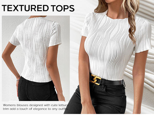 cute tops for women