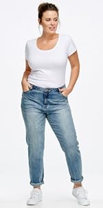 37522 Boyfriend Jeans