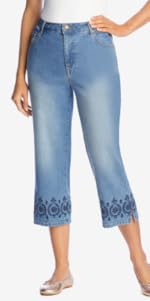 80940 Capri Stretch Jean