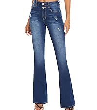 Bell Bottom Jeans for Women