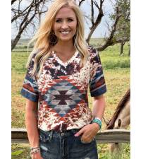 western tshirts shirts for women