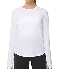 Lightweight Yoga Shirts