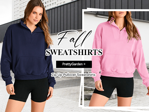 fall sweatshirts