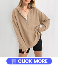 oversized hooded sweatshirts womens hoodies v neck sweatshirt long sleeve hoodie casual tops