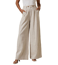 wide leg pants for women