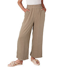 linen pants women