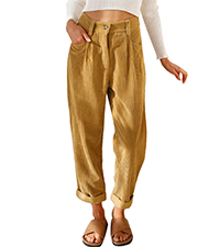 corduroy pants for women