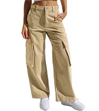 cargo pants women