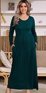 plus size dress