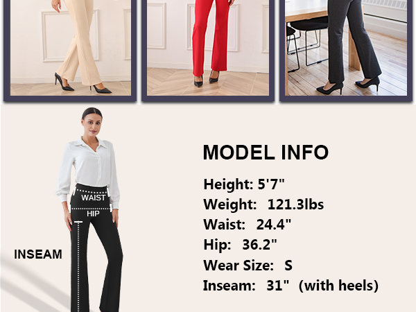 women pants