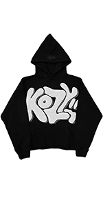 y2k hoodie men