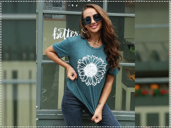 western t shirts for women