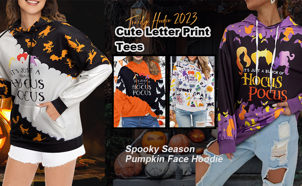 halloween sweatshirt