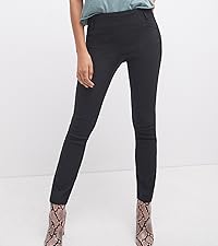 slim leg pant