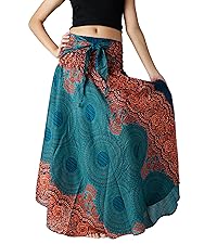 Hippie boho skirt