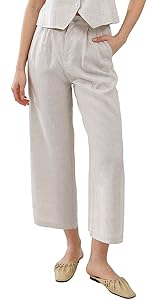 linen pants